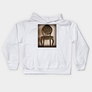 Antique Chair Kids Hoodie